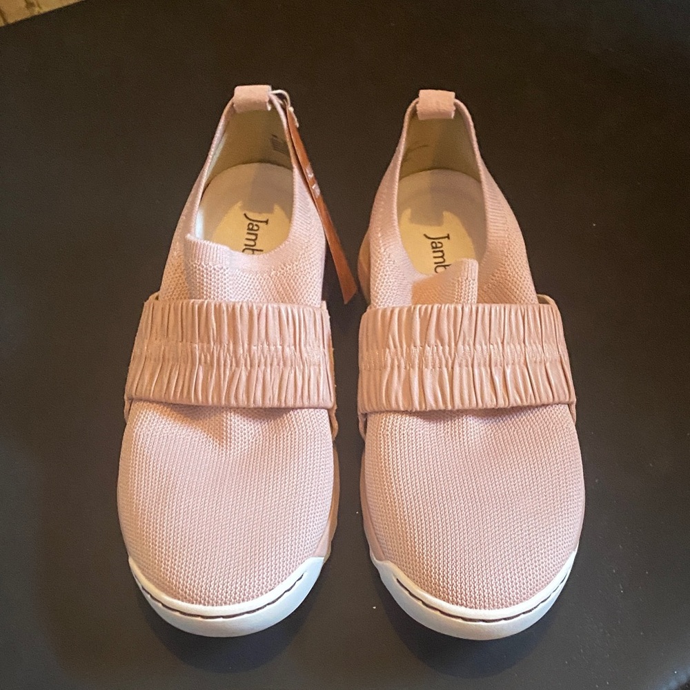 Jambu Blush Slip-On Sneakers